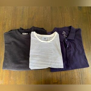 H&M Men’s Shirt Bundle Size Large